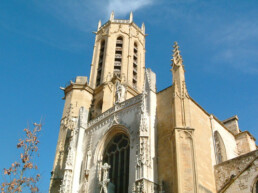 Cathédrale Saint Sauveur (Aix-en-Provence)