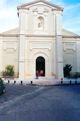 Astragale Eglise de la Capelette (Marseille) - Après